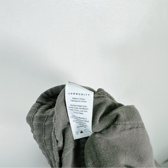 Aritzia Community Womens Size Small Cebu Cargo Relax Jogger - Picture 9 of 13